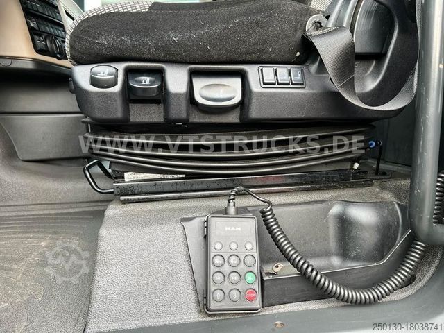 Trator de grande volume MAN TGX 18.360