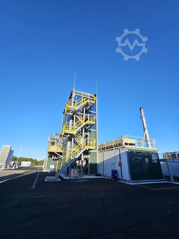 Antorcha para la quema de hidrógeno y otros gases Smitsvonk Torch Ignition