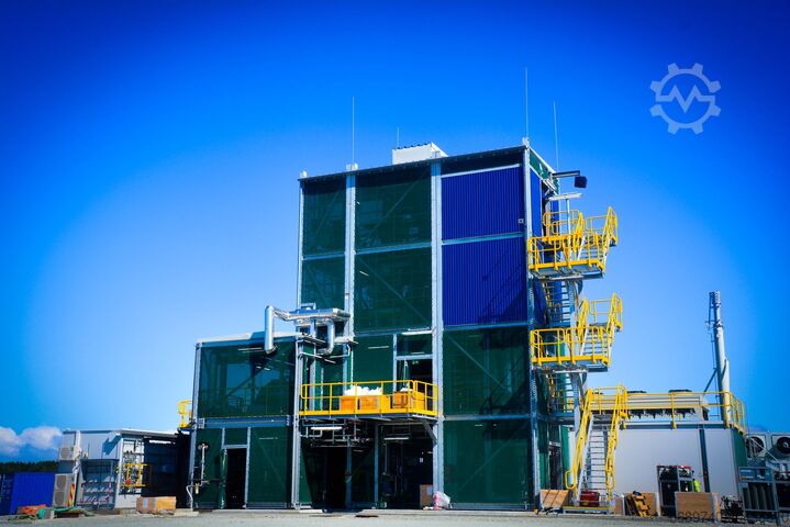 Antorcha para la quema de hidrógeno y otros gases Smitsvonk Torch Ignition