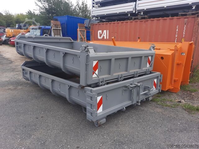 Volquete de carga rodada Fuso Canter 9C18 Abrollkipper 65990 Euro