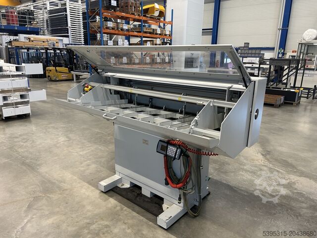 Alimentator de bare Breuning IRCO RBK 10016