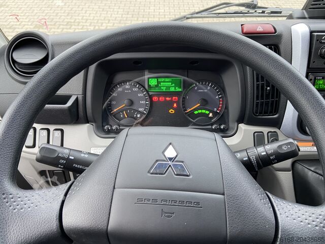 Volquete de carga rodada Fuso Canter 9C18 Abrollkipper - 65.990 Euro