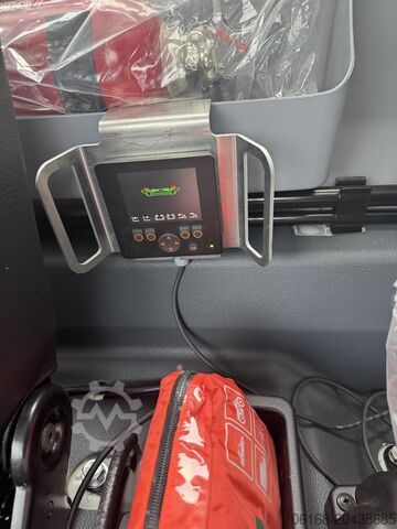 Volquete de carga rodada Fuso Canter 9C18 Abrollkipper - 65.990 Euro