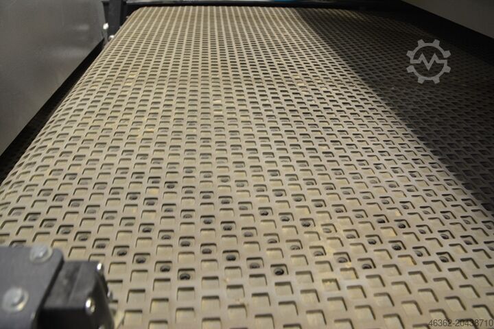 Lijadora de banda ancha de doble cara HOUFEK Duplex 910