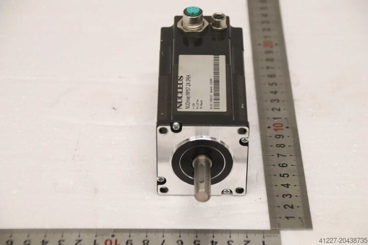 Servomotor Nucleus NUDrive MP57 2A IP64