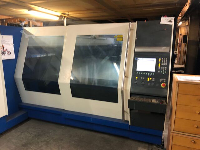 Máquina de corte por láser TRUMPF TruLaser 5060