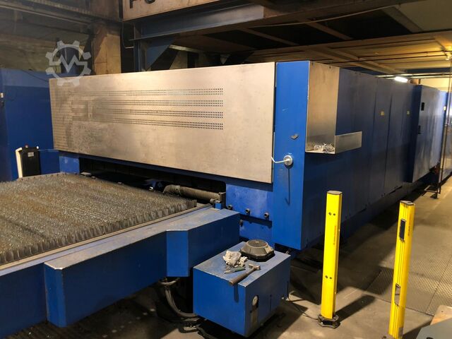 Máquina de corte por láser TRUMPF TruLaser 5060