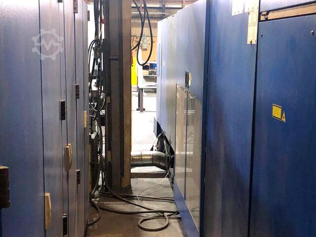 Marcador de posición Trumpf Trumatic L 3050