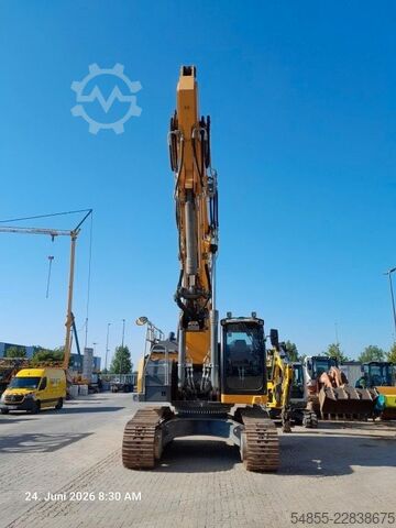Εκσκαφέας ερπυστριοφόρος Liebherr Colmar Raupenbagger R938 G8.0-D