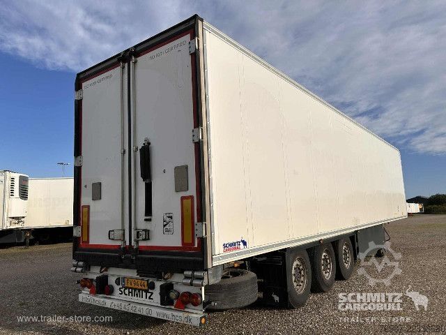 Reefer semitrailer Schmitz Cargobull Tiefkühler Standard Doppelstock
