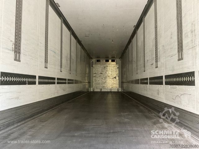 Reefer semitrailer Schmitz Cargobull Tiefkühler Standard Doppelstock