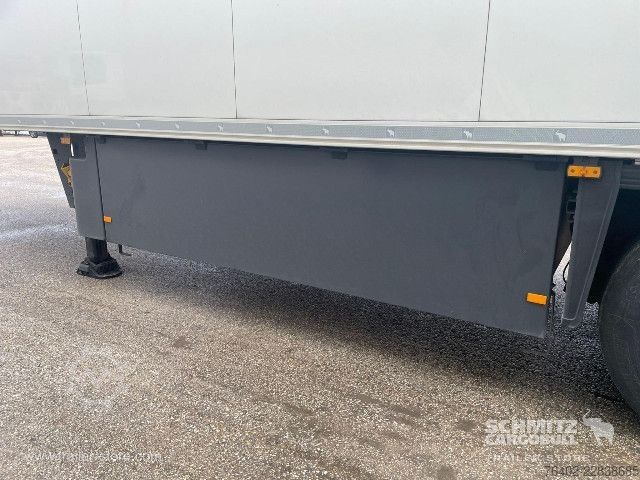 Semirremolque frigorífico Schmitz Cargobull Semitrailer Reefer Standard Dois pisos