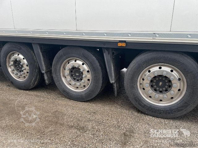 Semirremolque frigorífico Schmitz Cargobull Semitrailer Reefer Standard Dois pisos