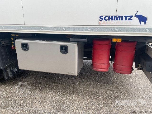 Semirremolque frigorífico Schmitz Cargobull Semitrailer Reefer Standard Dois pisos