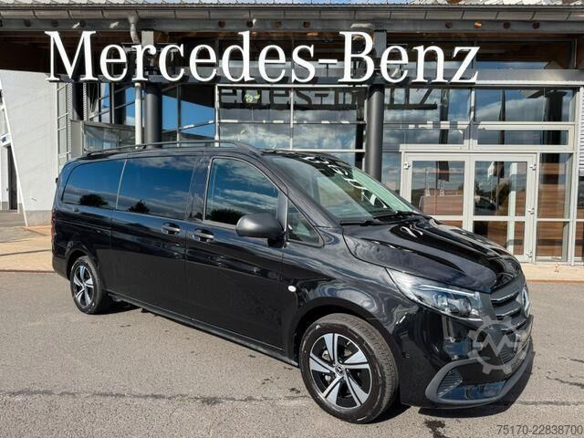 Minibus Mercedes-Benz Vito 119 CDI 4x4 Tourer PRO Extral Stdh AHK2,5t