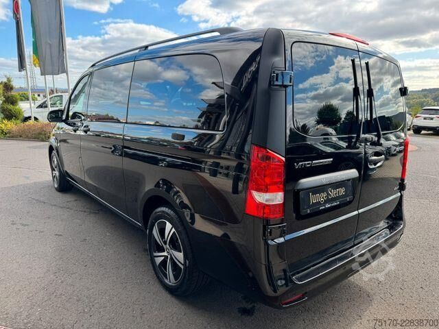 Minibus Mercedes-Benz Vito 119 CDI 4x4 Tourer PRO Extral Stdh AHK2,5t