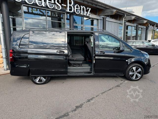 Minibus Mercedes-Benz Vito 119 CDI 4x4 Tourer PRO Extral Stdh AHK2,5t