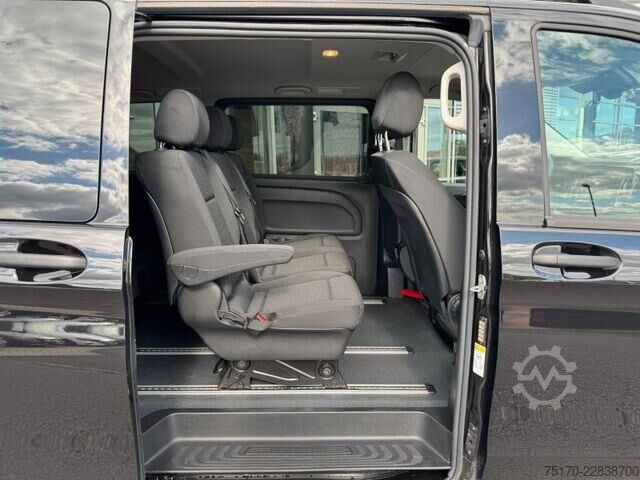 Minibus Mercedes-Benz Vito 119 CDI 4x4 Tourer PRO Extral Stdh AHK2,5t