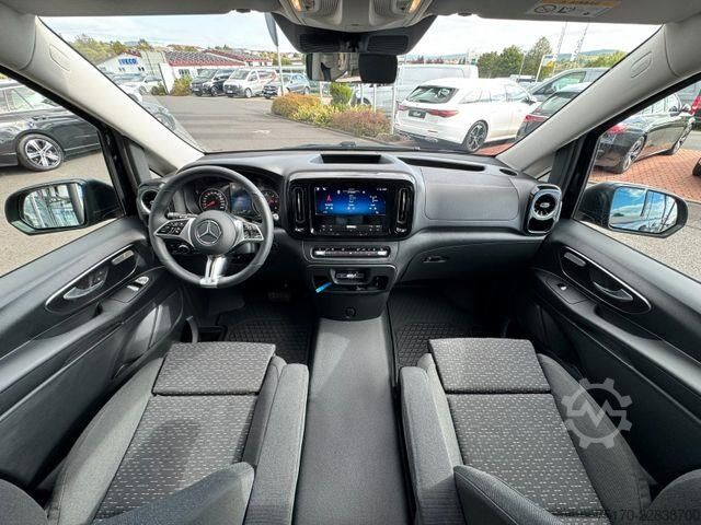 Minibus Mercedes-Benz Vito 119 CDI 4x4 Tourer PRO Extral Stdh AHK2,5t