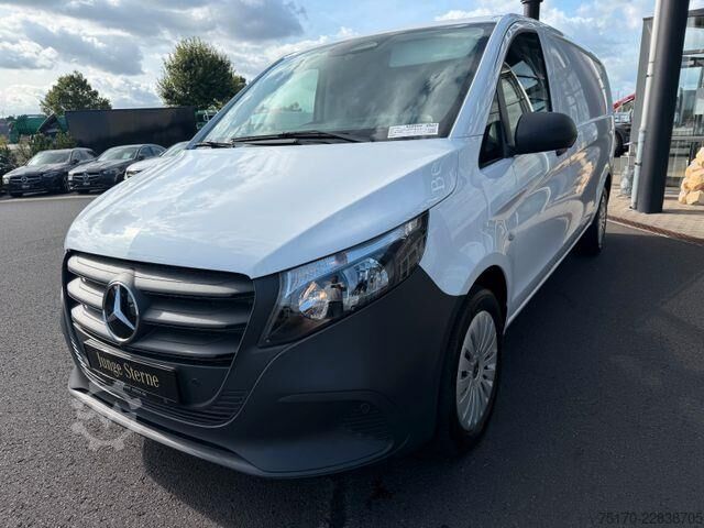 Karavan sa visokim krovom Mercedes-Benz Vito 116 CDI 9G Extral Klima Kamera AHK2,5to