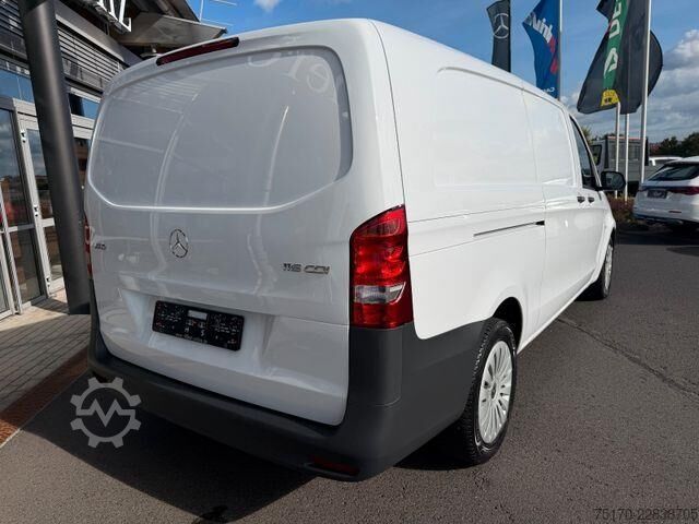 Karavan sa visokim krovom Mercedes-Benz Vito 116 CDI 9G Extral Klima Kamera AHK2,5to