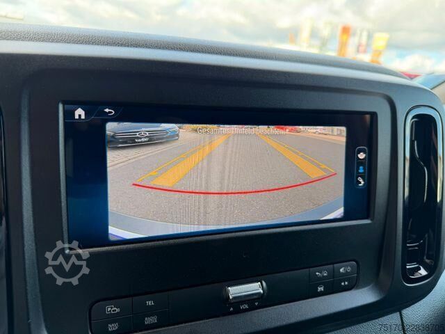 Karavan sa visokim krovom Mercedes-Benz Vito 116 CDI 9G Extral Klima Kamera AHK2,5to