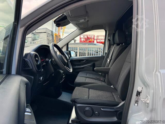 Karavan sa visokim krovom Mercedes-Benz Vito 116 CDI 9G Klima Kamera AHK2,5to