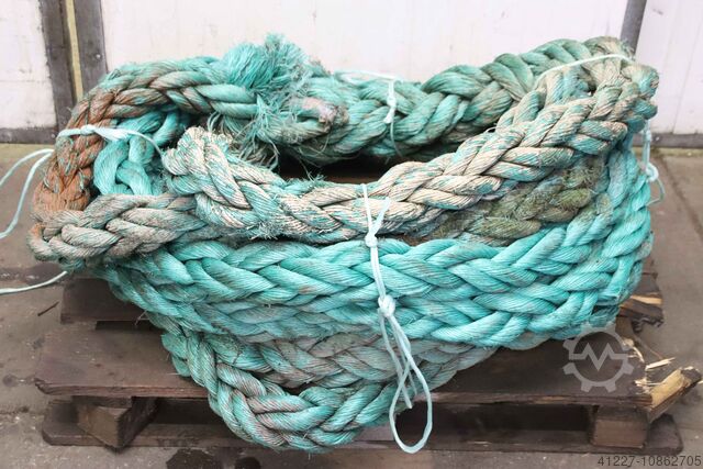 Atasco en el barco Nylon Ø100 mm / 14 m