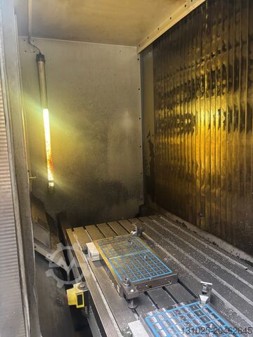Vertical machining center Deckel Maho DMF 250 Linear