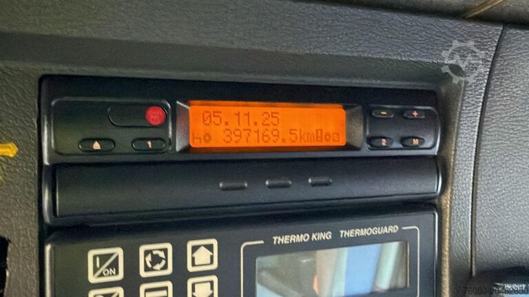 Chassis cab Volvo FL 6 - 220 (MANUAL GEARBOX / BOITE MANUELLE / 8...