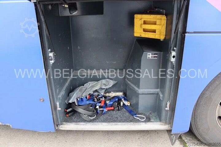 Treinador Scania OmniExpress 14m / Tourismo / Acron / I6/ PB / 5...