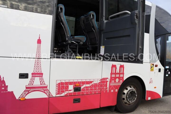Treinador Scania OmniExpress 14m / Tourismo / Acron / I6/ PB / 5...