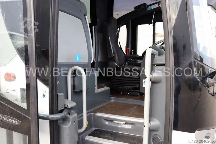 Coach Scania OmniExpress