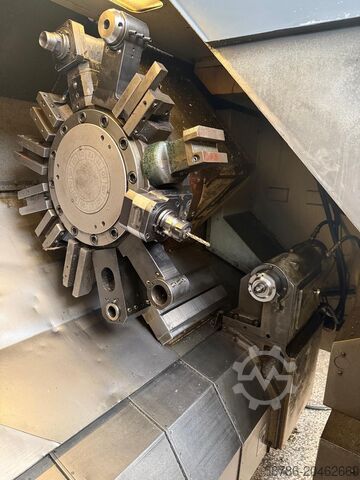 CNC lathe Mazak SQT 30M