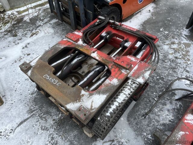 Lastverlenger Durwen VGT25