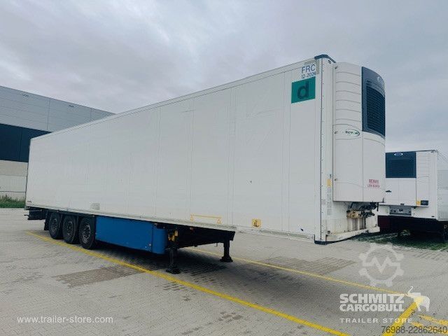 Ψυκτικός ημιρυμουλκούμενος Schmitz Cargobull Tiefkühler Standard