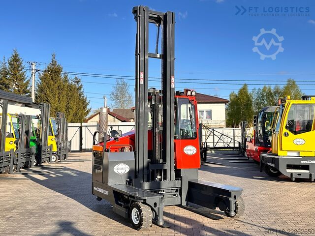 4-weg vorkheftruck Combilift C4000 / TRIPLEX / 9300MM / GAS / TOP1