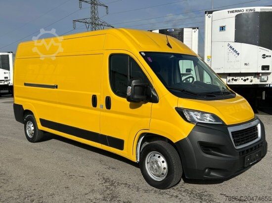 Κλειστό βαν PEUGEOT BOXER KASTENWAGEN L3H2