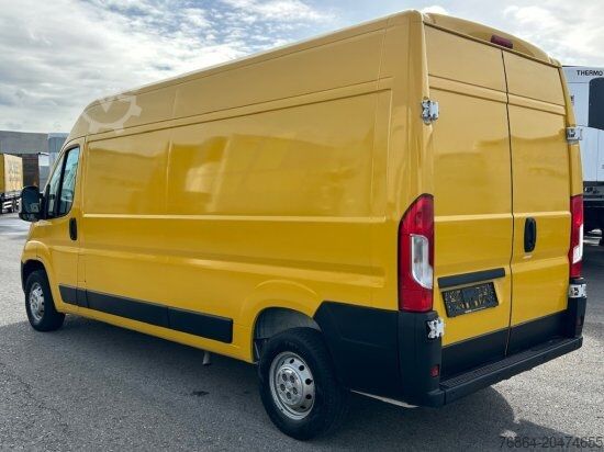 Kassevogn PEUGEOT BOXER KASTENWAGEN L3H2