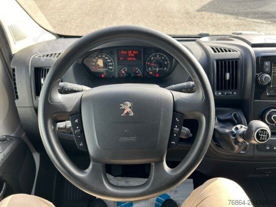 Κλειστό βαν PEUGEOT BOXER KASTENWAGEN L3H2