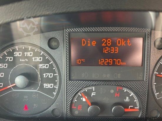 Kassevogn PEUGEOT BOXER KASTENWAGEN L3H2