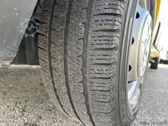 Kassevogn PEUGEOT BOXER KASTENWAGEN L3H2