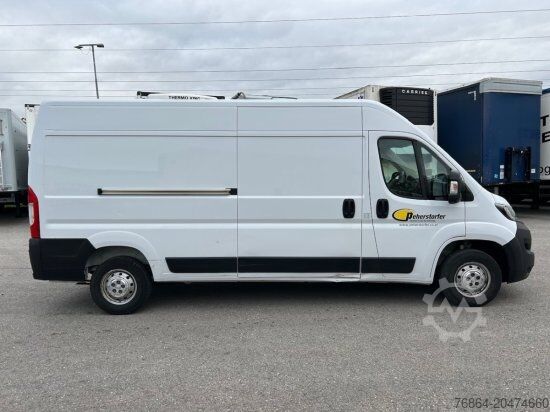 Κλειστό βαν PEUGEOT BOXER KASTENWAGEN L3H2