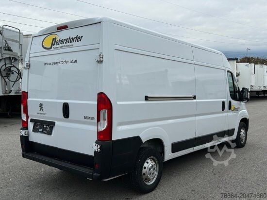 Kassevogn PEUGEOT BOXER KASTENWAGEN L3H2
