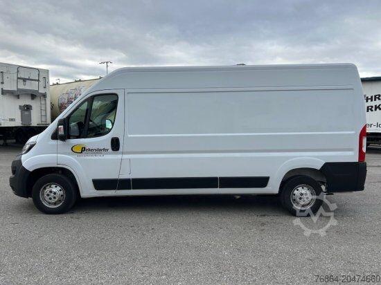 Κλειστό βαν PEUGEOT BOXER KASTENWAGEN L3H2