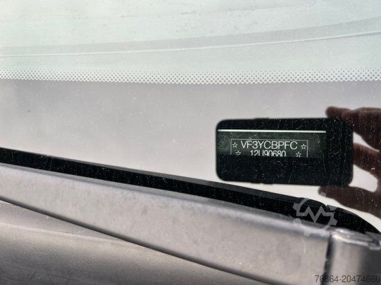 Kassevogn PEUGEOT BOXER KASTENWAGEN L3H2