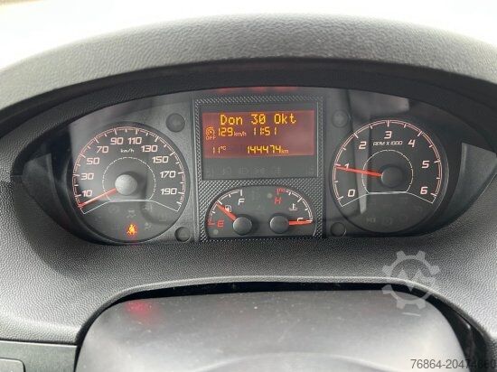 Kassevogn PEUGEOT BOXER KASTENWAGEN L3H2