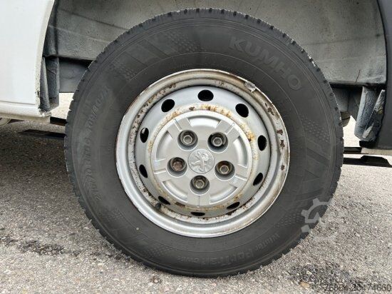 Kassevogn PEUGEOT BOXER KASTENWAGEN L3H2