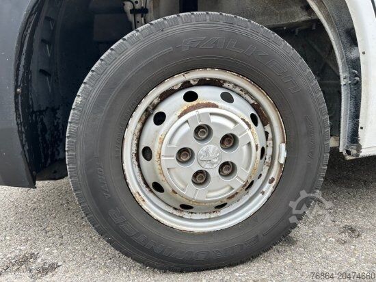 Kassevogn PEUGEOT BOXER KASTENWAGEN L3H2