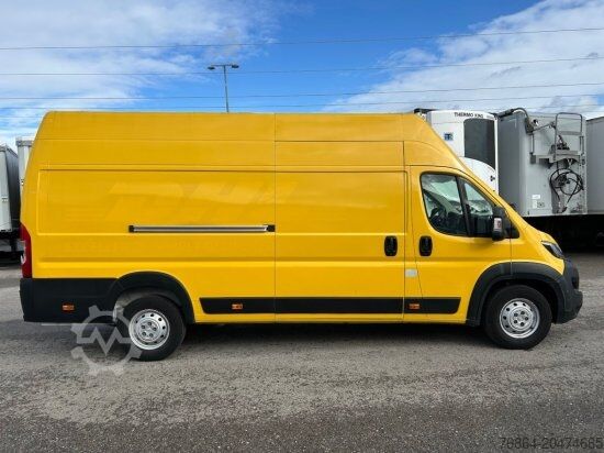Κλειστό βαν PEUGEOT BOXER KASTENWAGEN L4H3